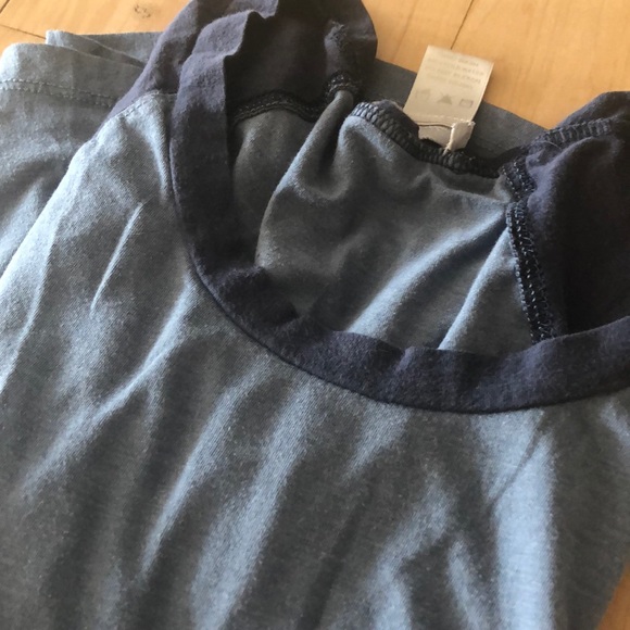 Blue Baseball Tee Charolette Ruse - Picture 7 of 8